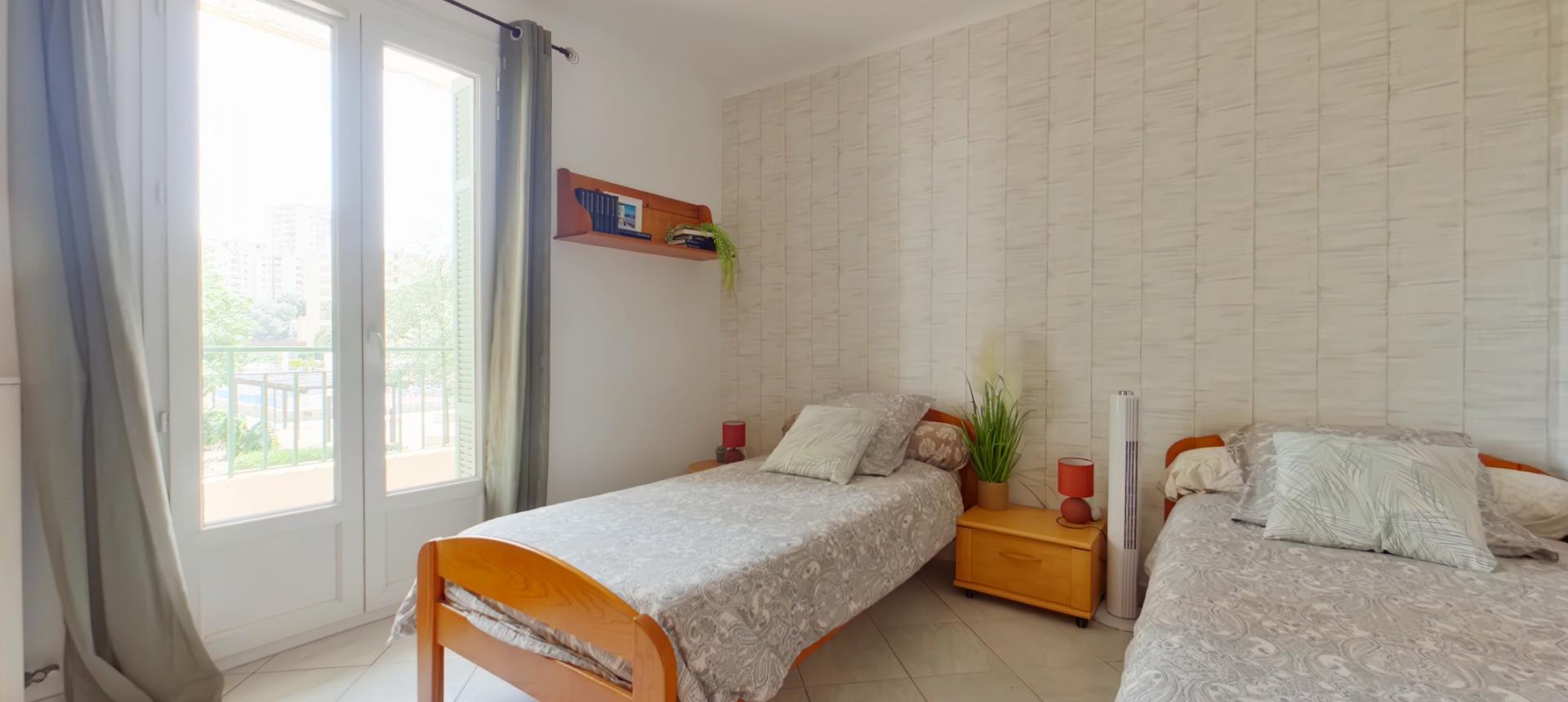 Vente appartement F4 à Ajaccio - Résidence Binda