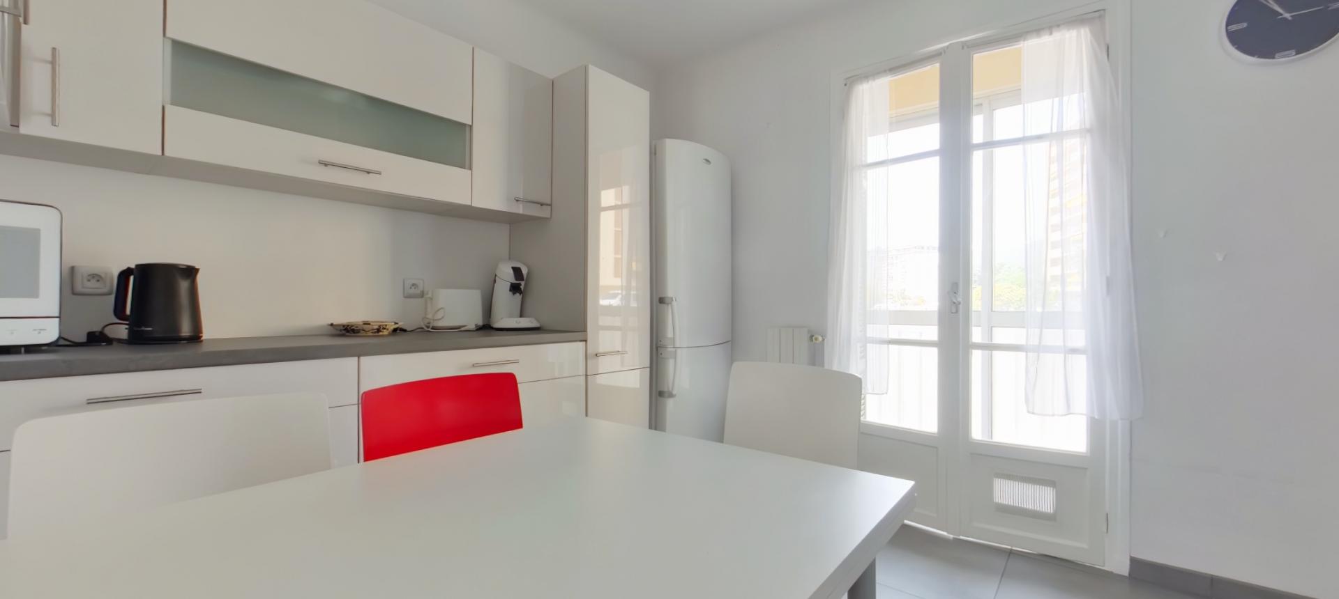 Vente appartement F4 à Ajaccio - Résidence Binda