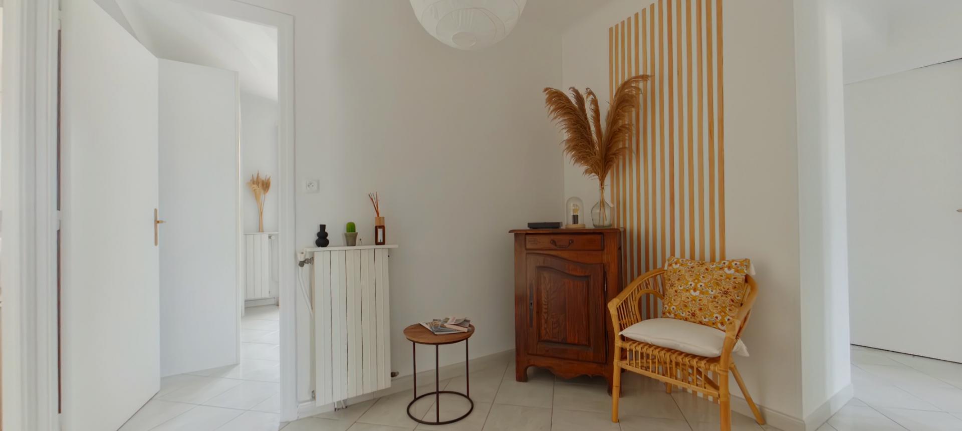 Vente appartement F4 à Ajaccio - Résidence Binda