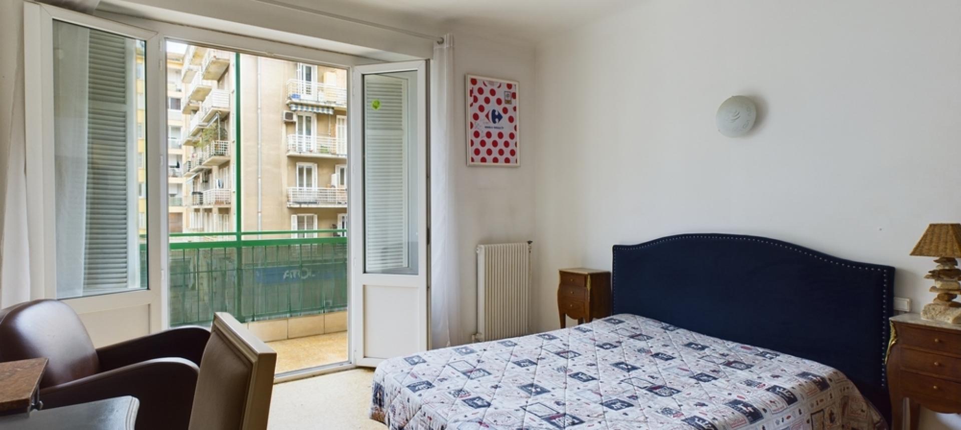 F4 à vendre : Charmant appartement à Ajaccio