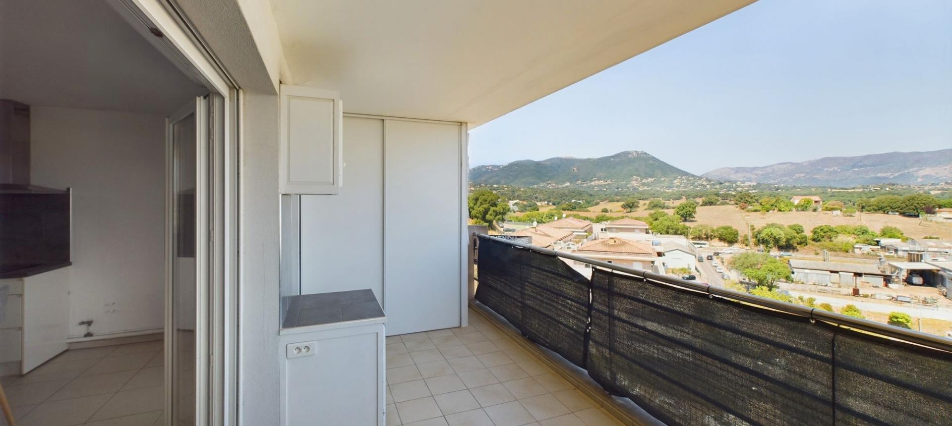 F4 à vendre secteur ATRIUM près d'Ajaccio