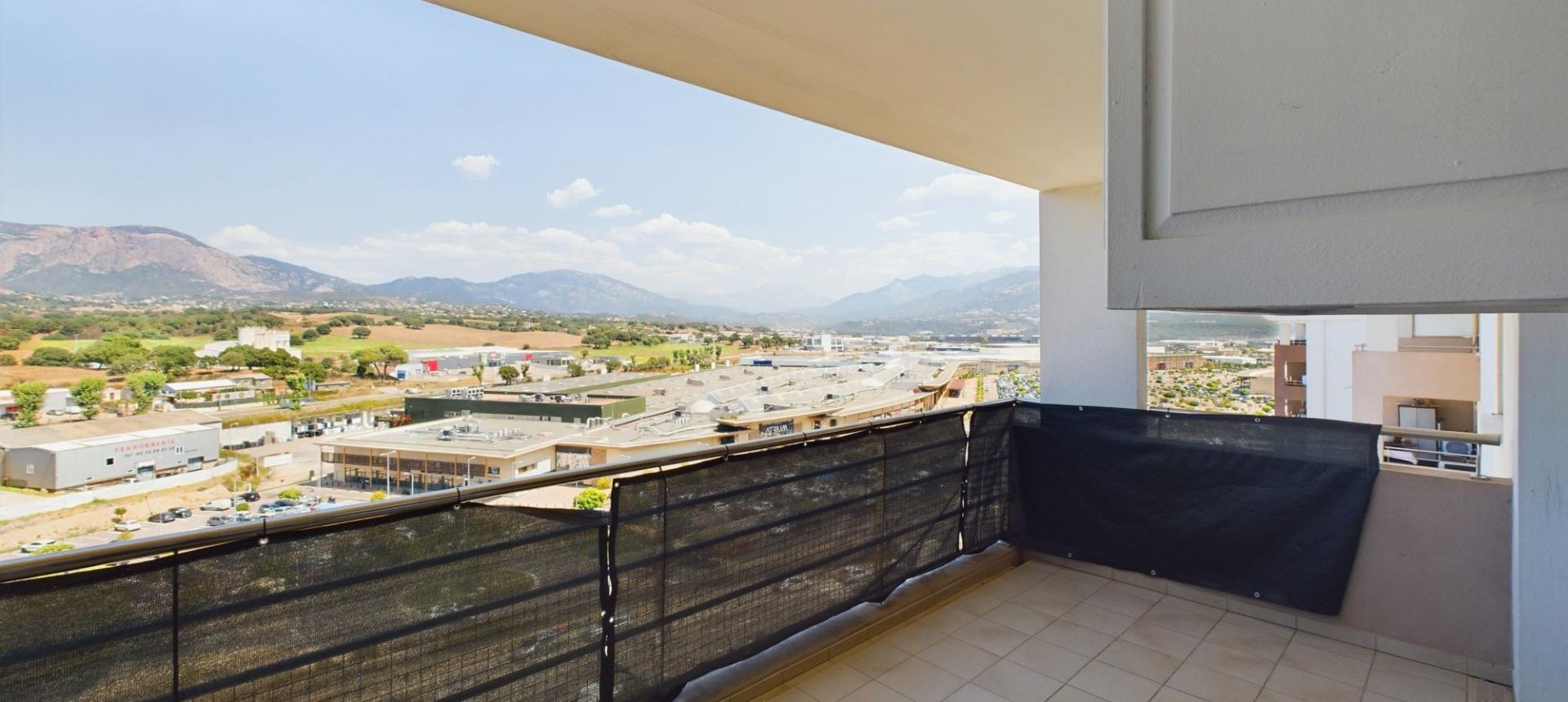 F4 à vendre secteur ATRIUM près d'Ajaccio
