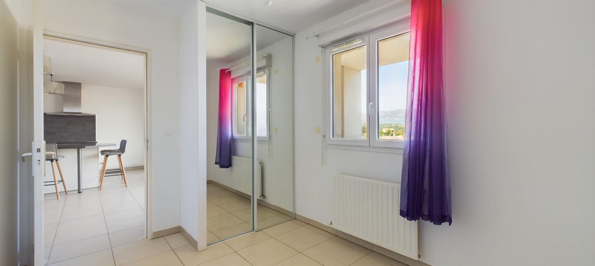 F4 à vendre secteur ATRIUM près d'Ajaccio