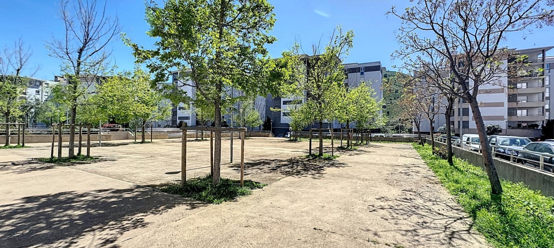 F4 à vendre secteur ATRIUM près d'Ajaccio