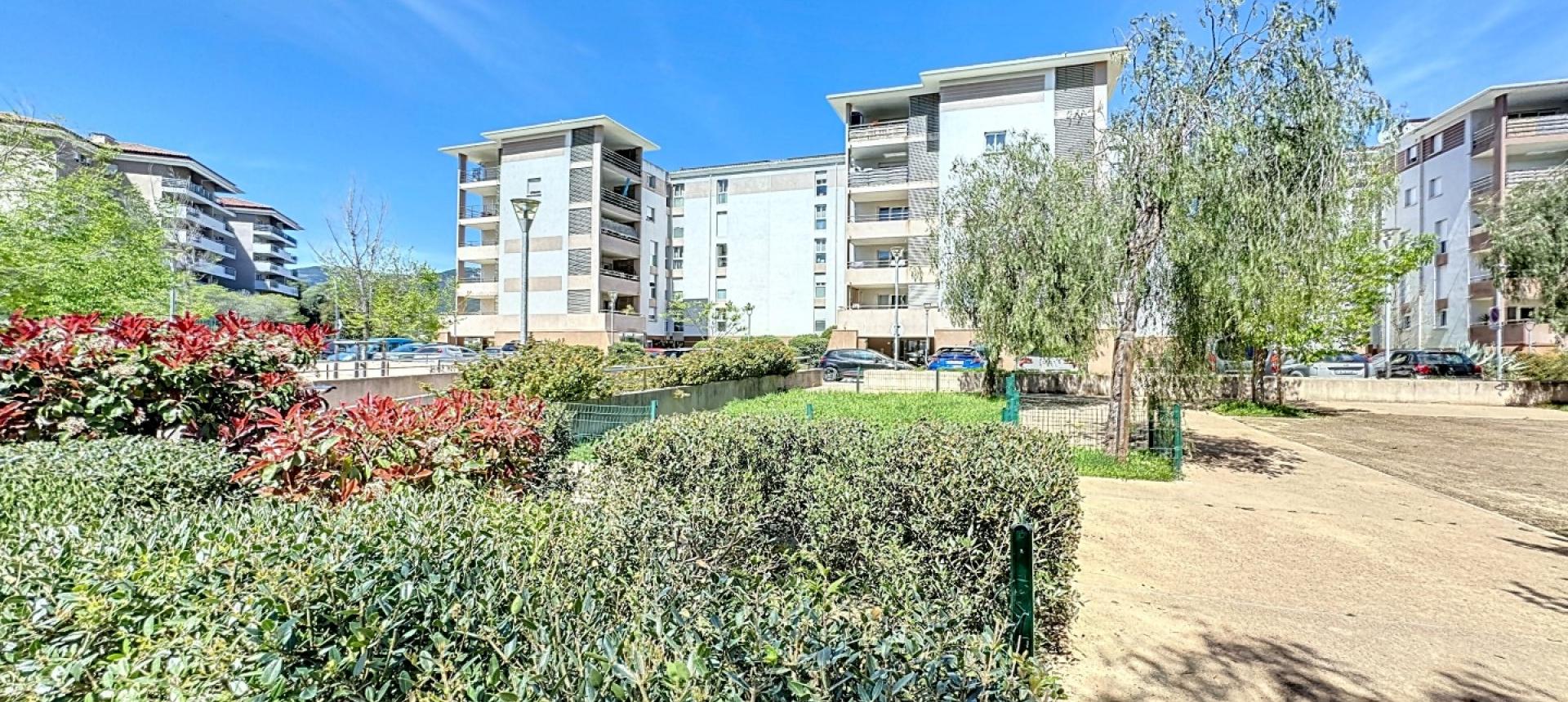 F4 à vendre secteur ATRIUM près d'Ajaccio