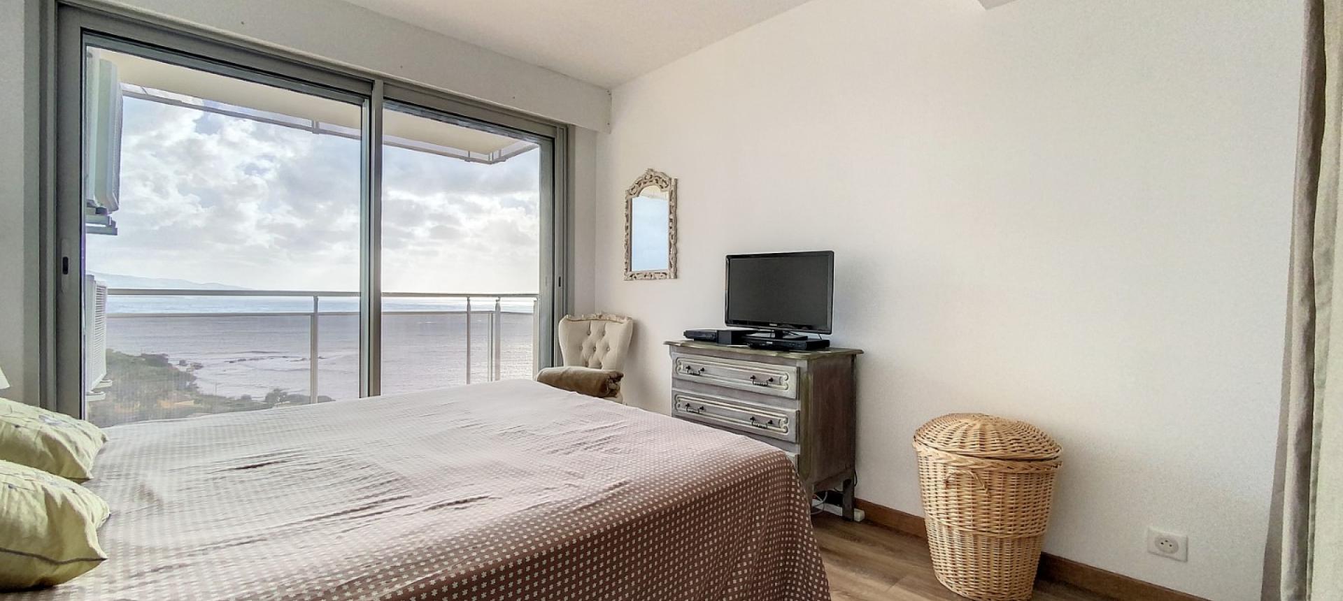 Appartement F4 avec vue mer à vendre à Ajaccio-Alzo Di Sole