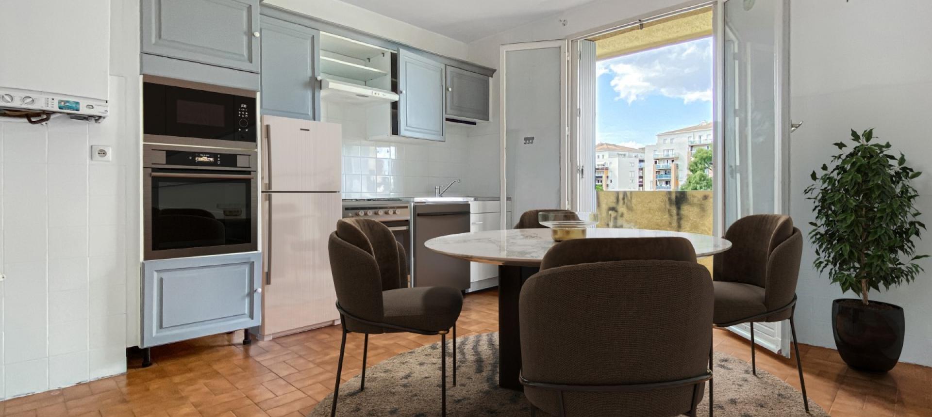 Appartement F4 avec terrasse à vendre à Ajaccio - Parc Azur