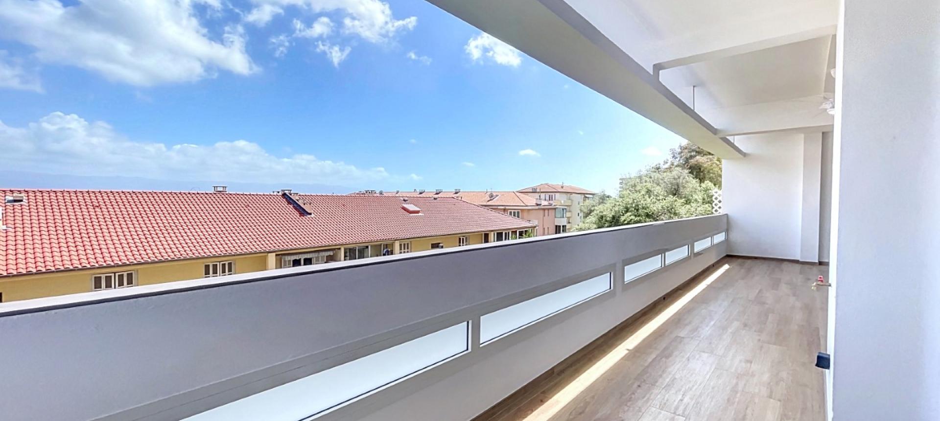 Magnifique F4 à louer secteur Parc Berthault à Ajaccio
