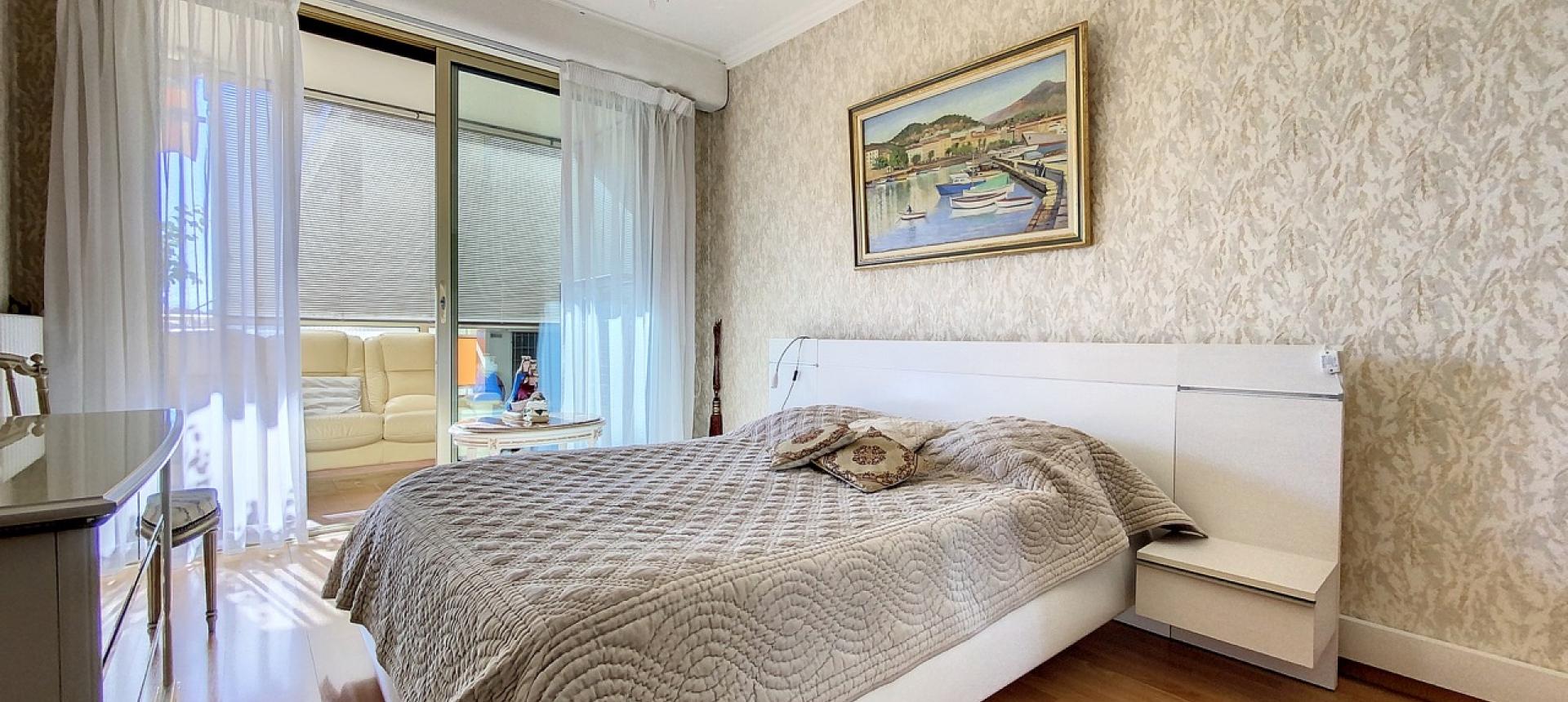 Appartement F4 à vendre au Palais Grandval à Ajaccio