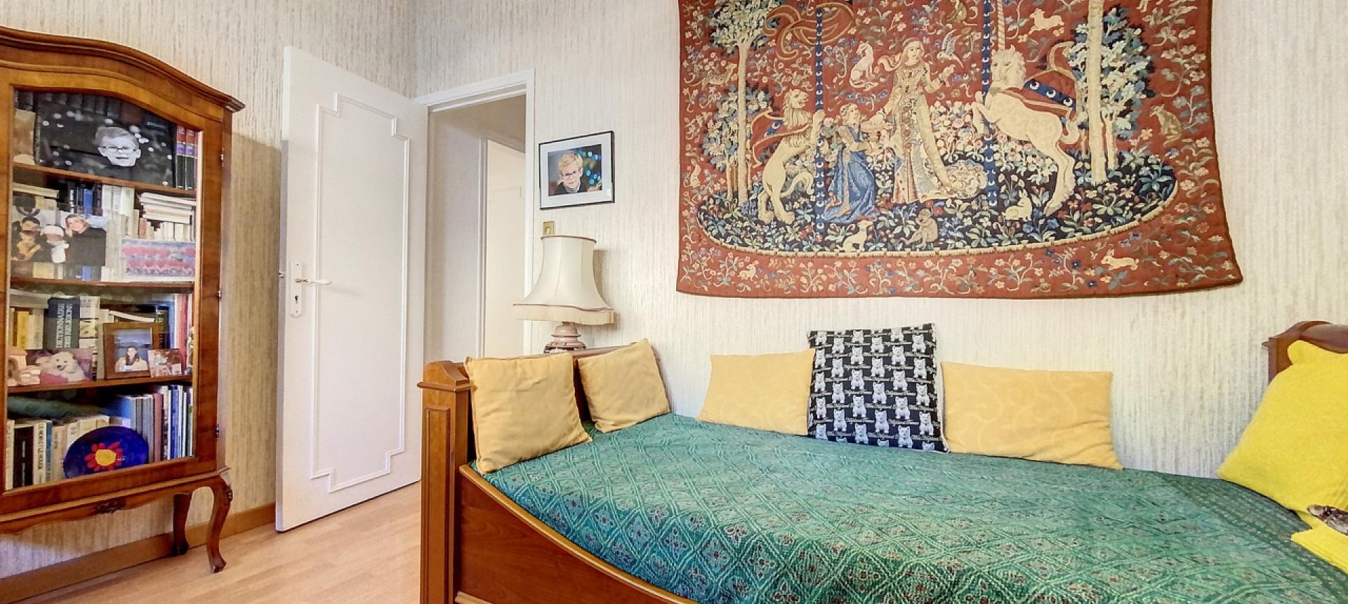 Appartement F4 à vendre au Palais Grandval à Ajaccio