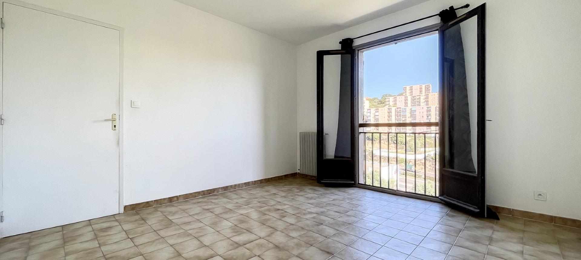 F4 duplex vue mer à vendre à Ajaccio - Aspretto