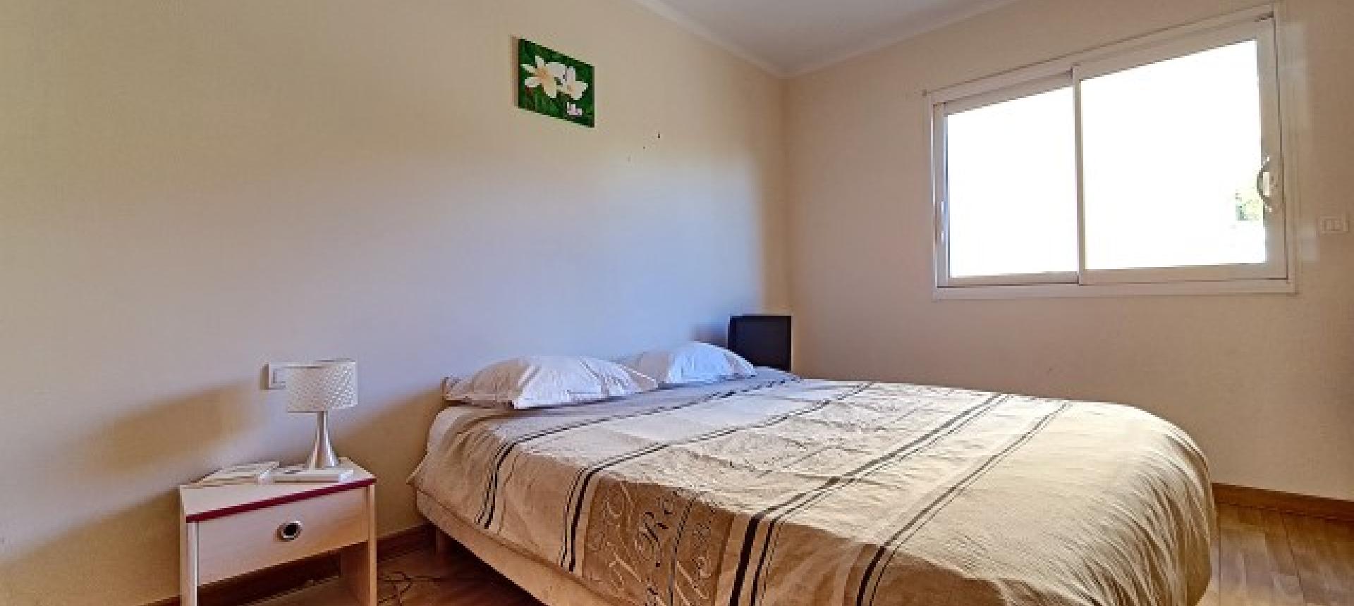 F4 à louer La Pinède chambre 