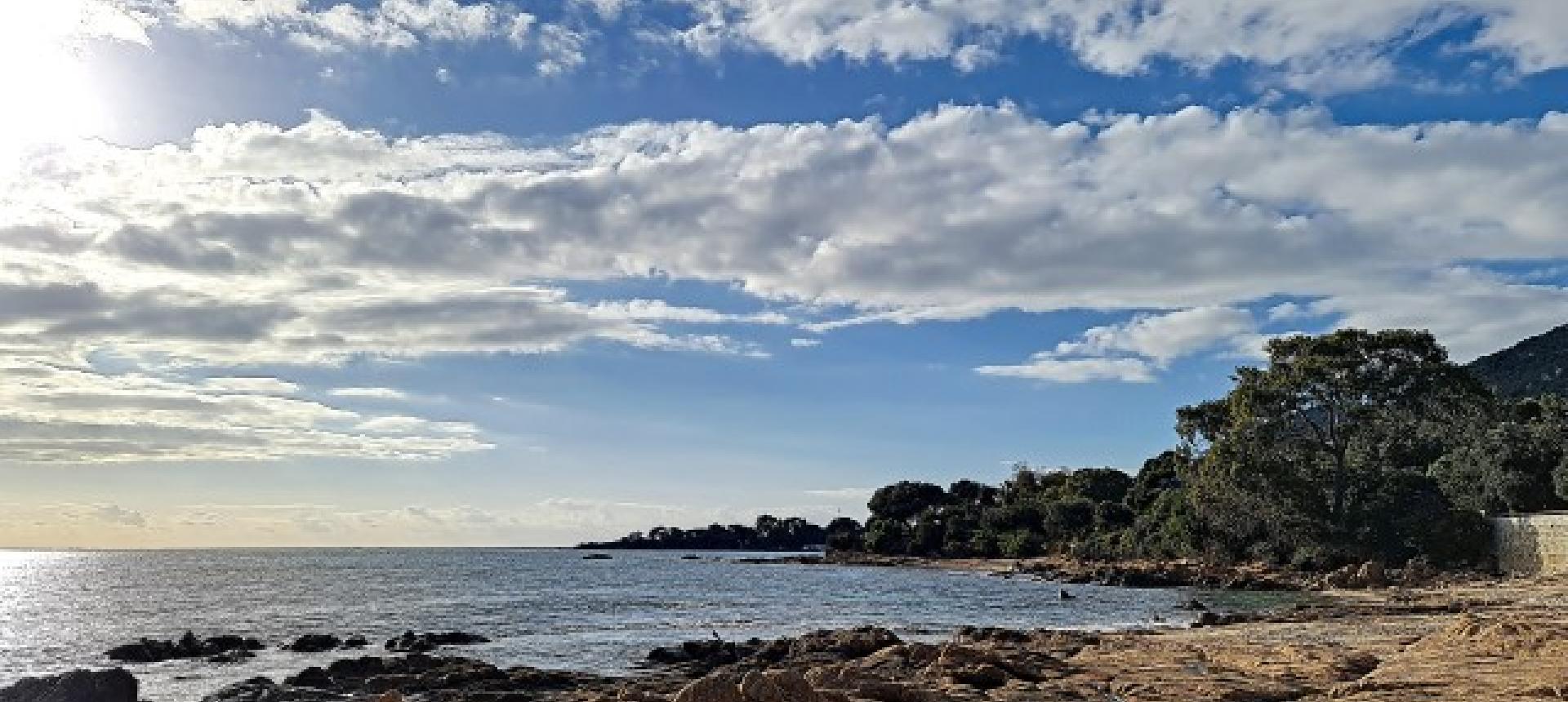 F4 à louer La Pinède  plage 