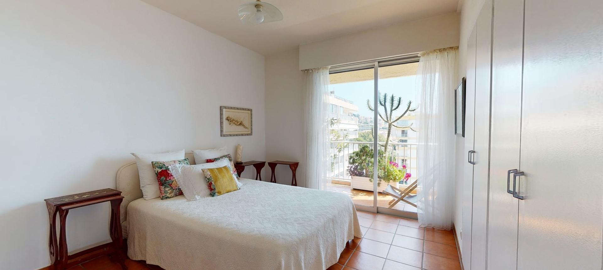 Appartement à vendre vue mer Sanguinaires - Ajaccio