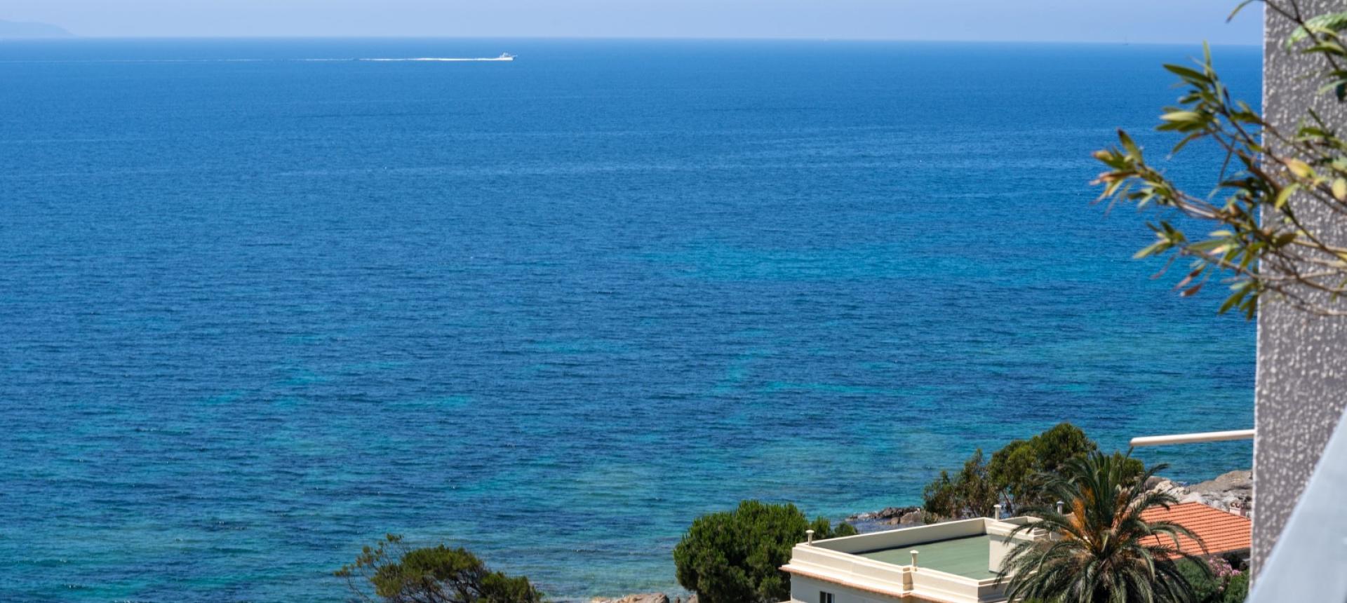 Appartement à vendre vue mer Sanguinaires - Ajaccio