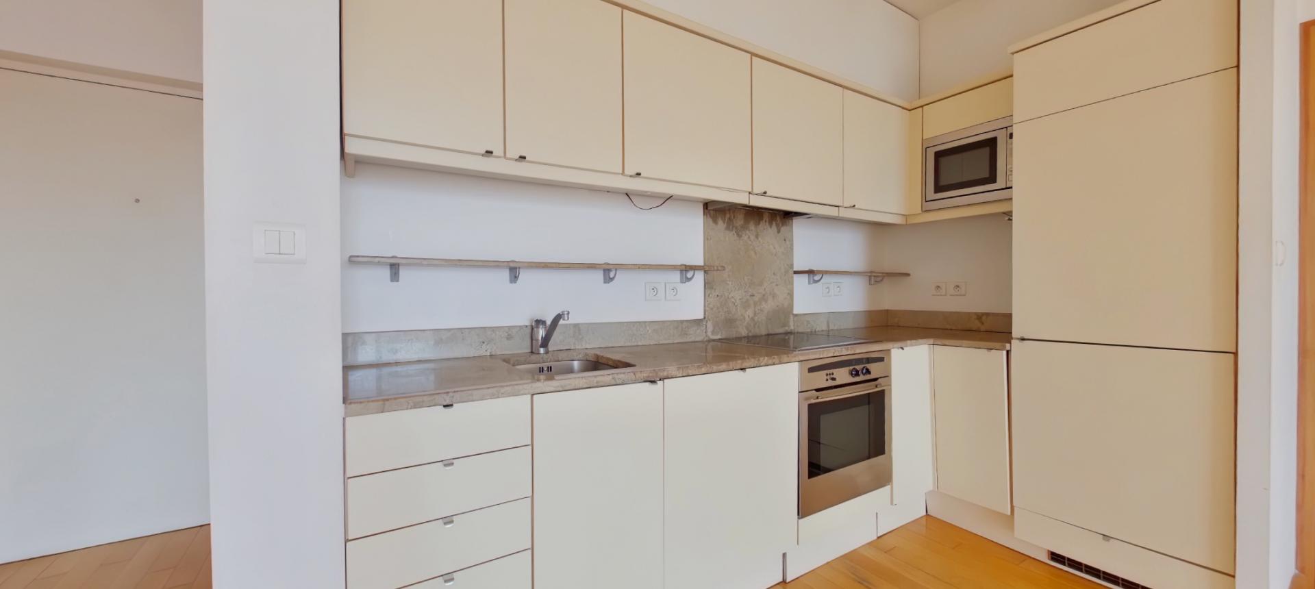 Appartement F4 vue mer à vendre à Ajaccio - Les Oliviers