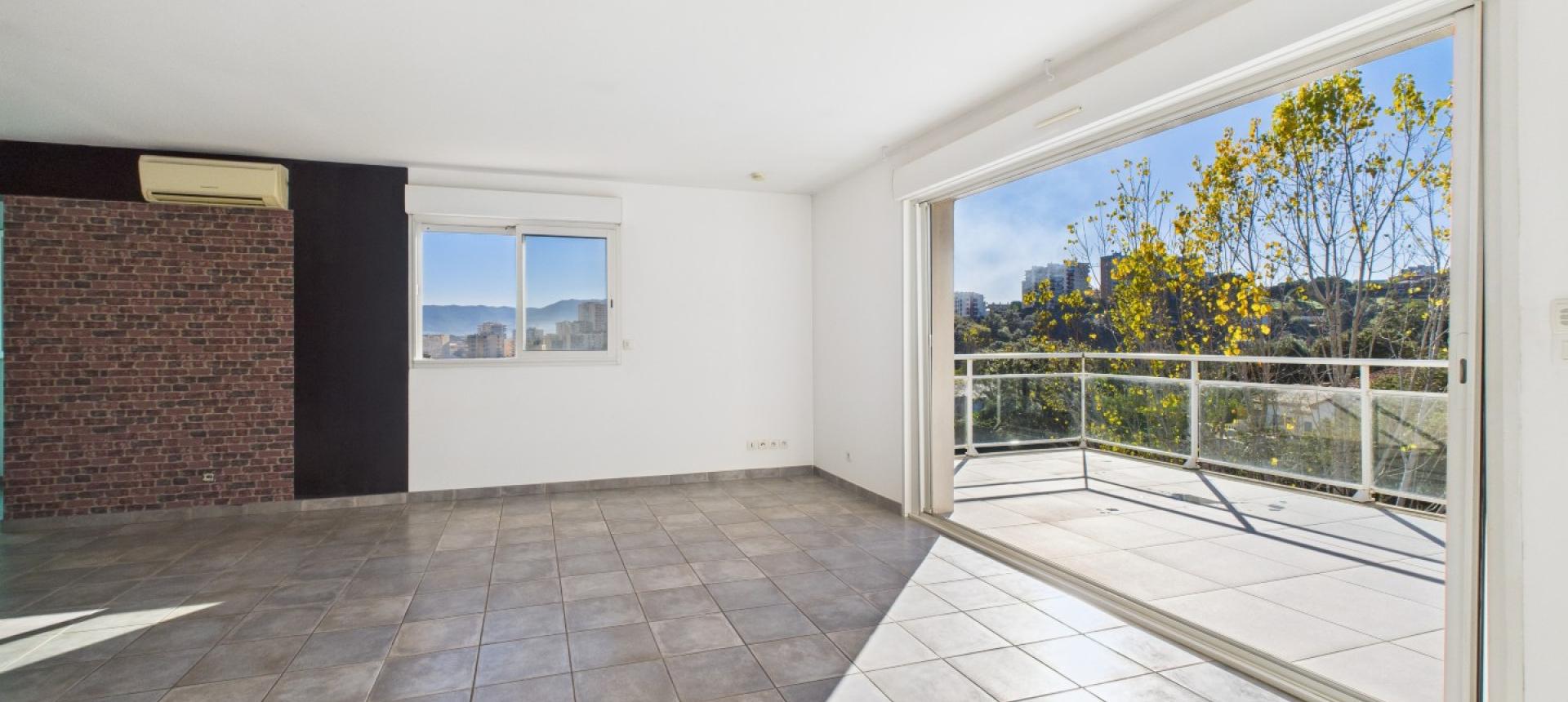 F4 A VENDRE JARDINS DES MILELLI