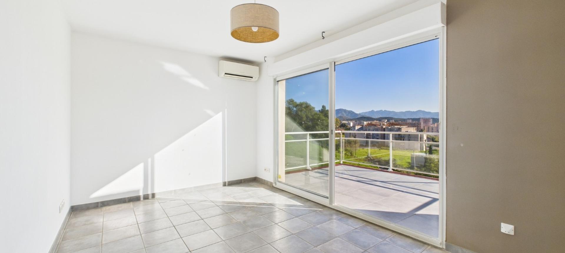 F4 A VENDRE JARDINS DES MILELLI