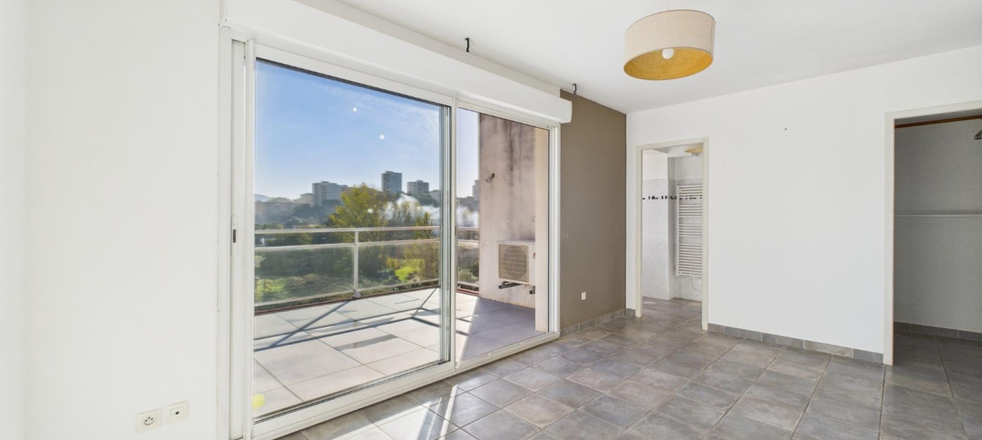 F4 A VENDRE JARDINS DES MILELLI