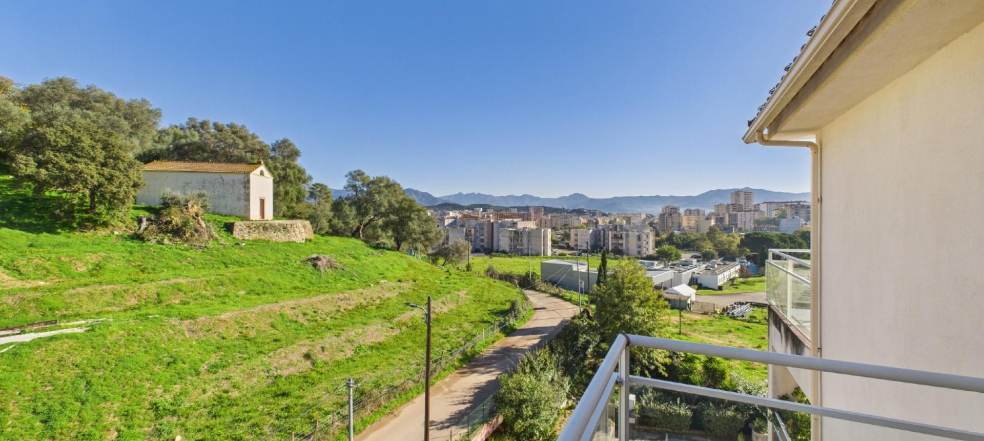 F4 A VENDRE JARDINS DES MILELLI