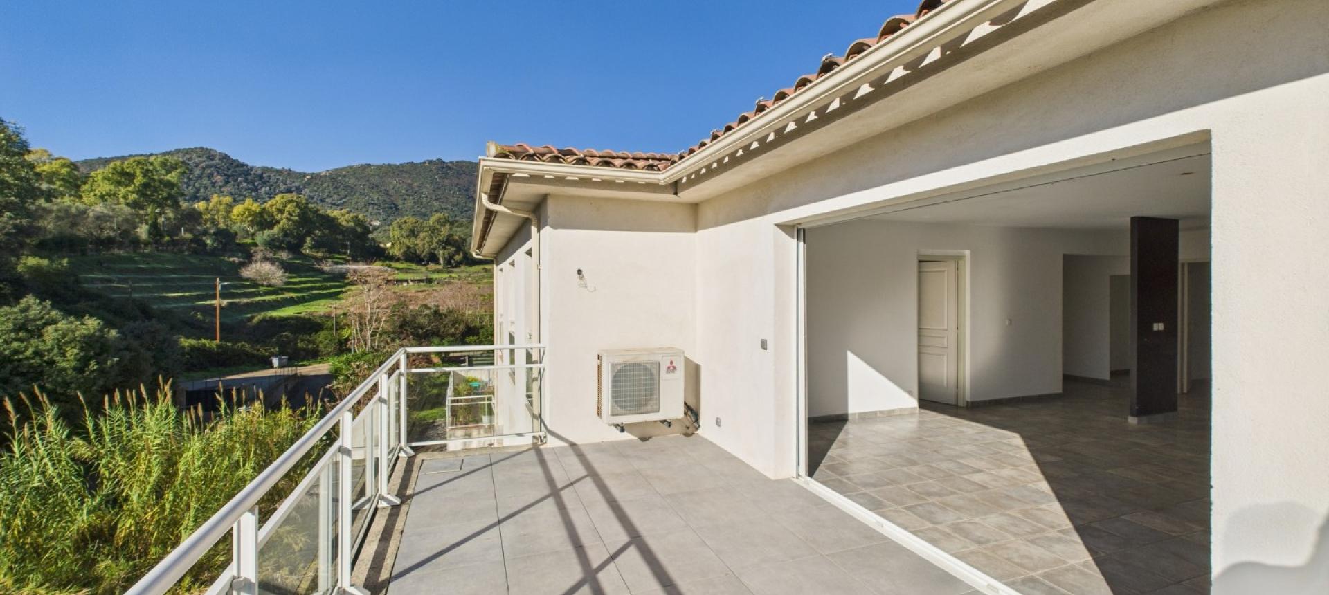 F4 A VENDRE JARDINS DES MILELLI