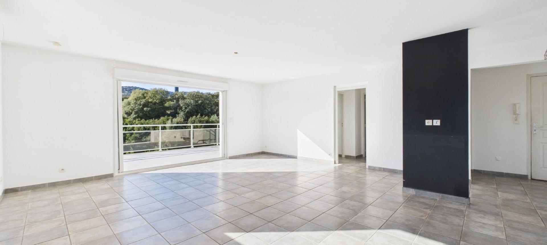 F4 A VENDRE JARDINS DES MILELLI