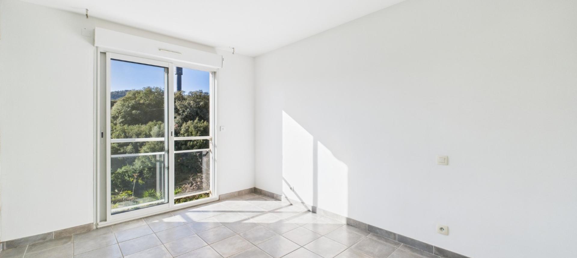 F4 A VENDRE JARDINS DES MILELLI