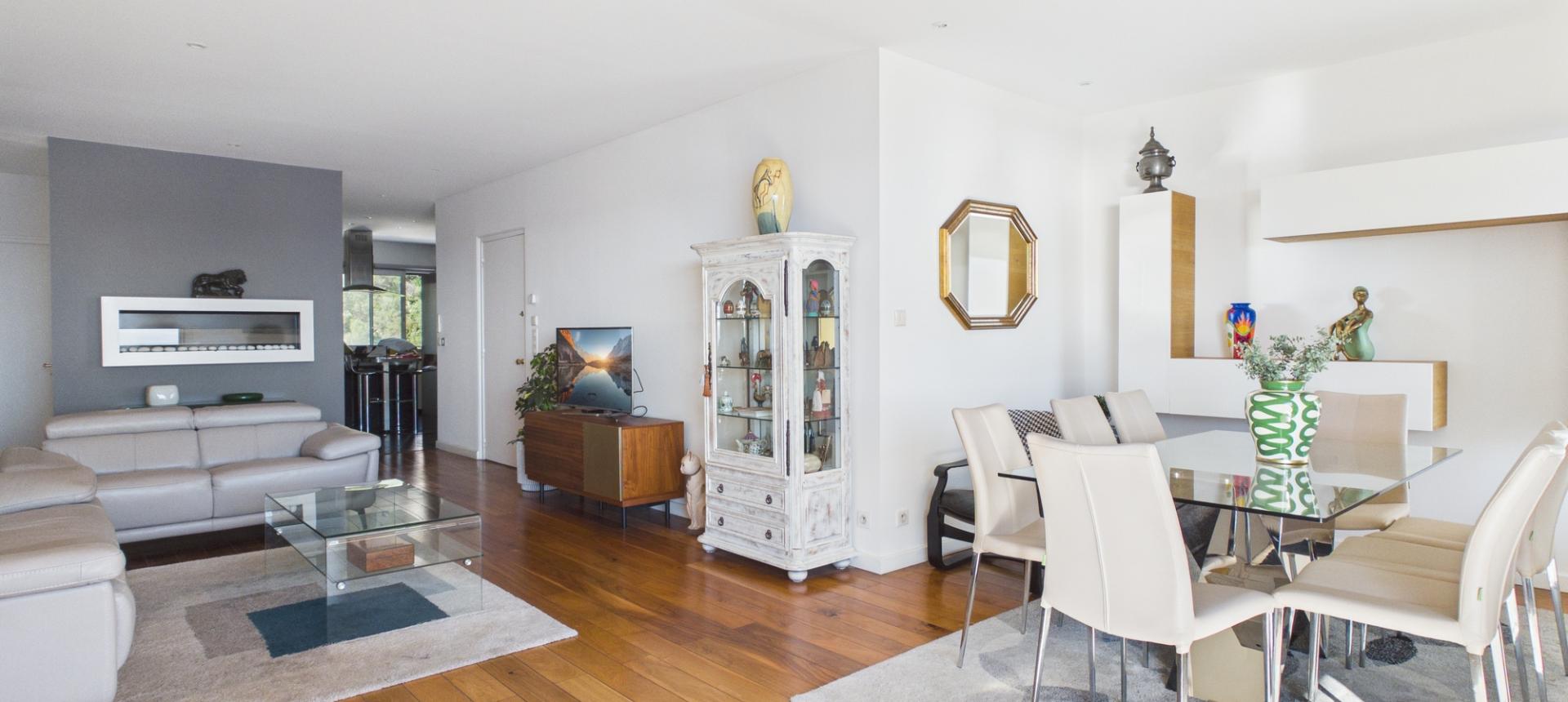 F4  à vendre Route des Sanguinaires