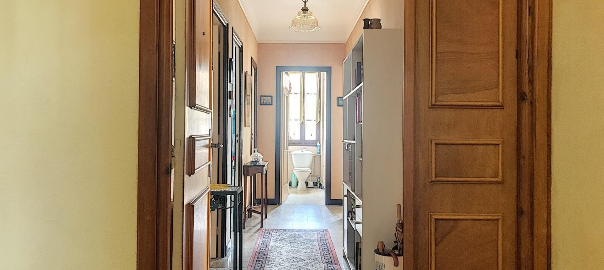 En Corse, à Ajaccio, un appartement de type F4 de 87 m² secteur du Loretto