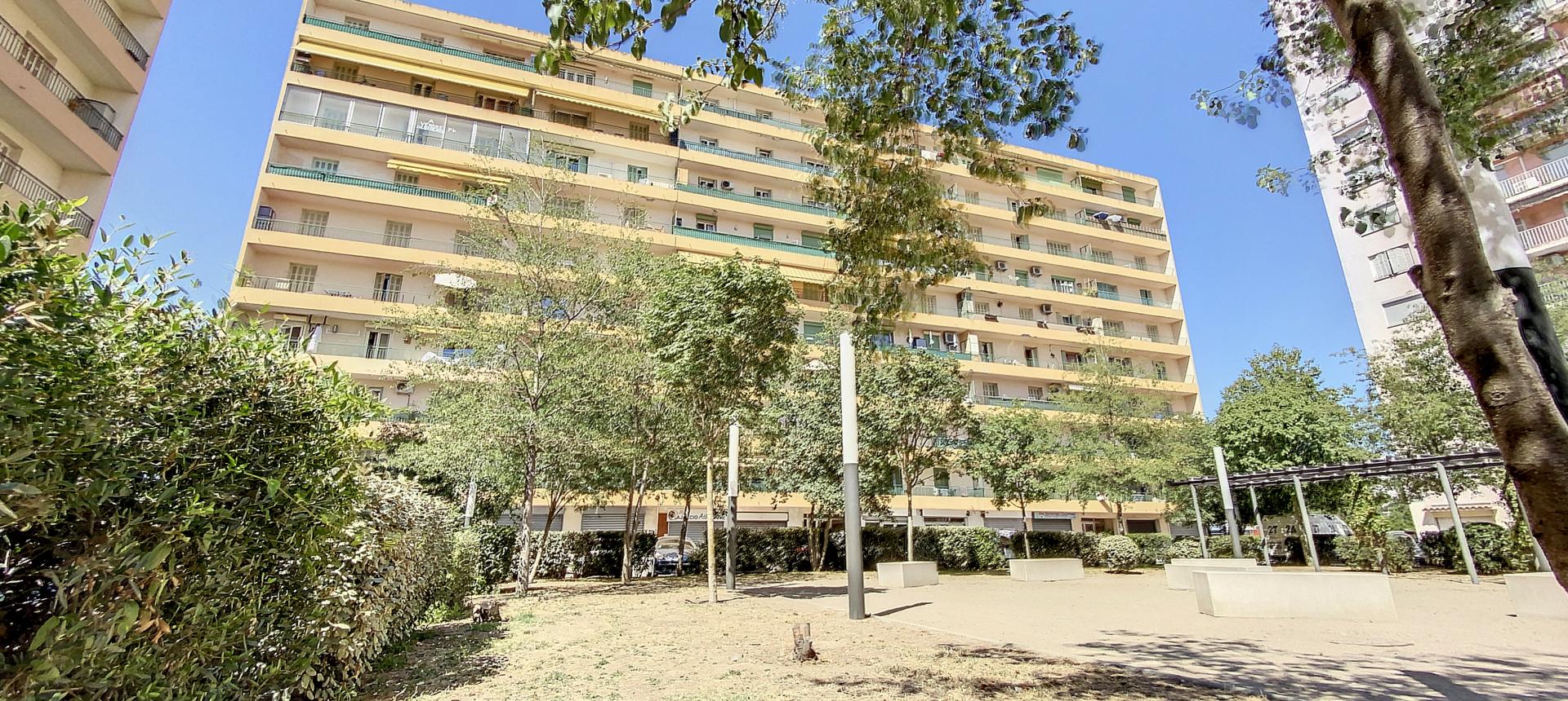 Appartement F4 à vendre à Ajaccio - Résidence Binda