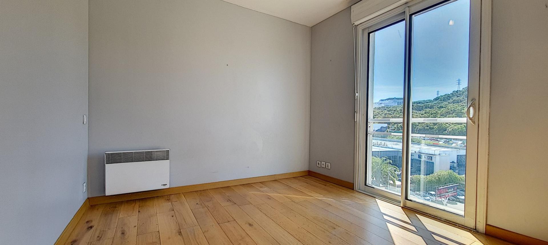 Vente appartement F4 DERNIER ETAGE à Ajaccio - Suartello 