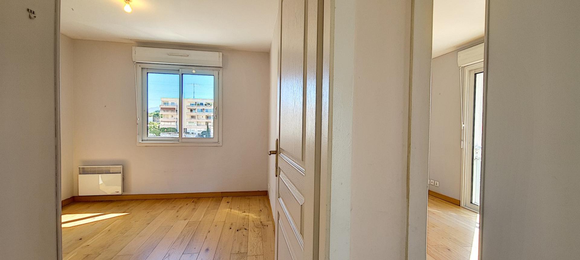 Vente appartement F4 DERNIER ETAGE à Ajaccio - Suartello 