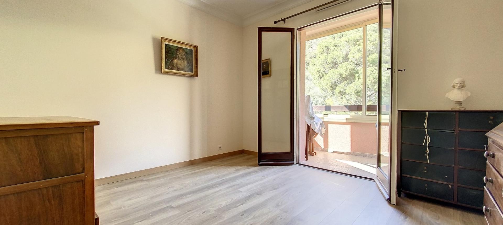 A VENDRE F4 VUE MER ROUTE DES  SANGUINAIRES