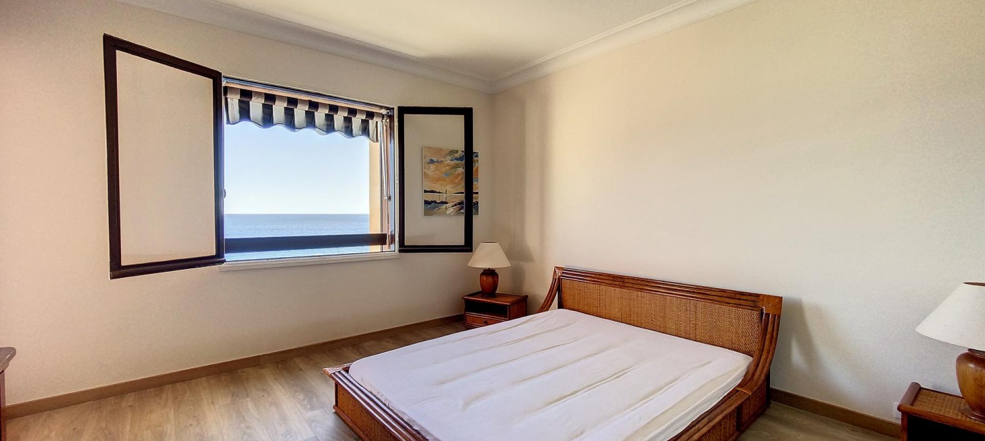 A VENDRE F4 VUE MER ROUTE DES  SANGUINAIRES