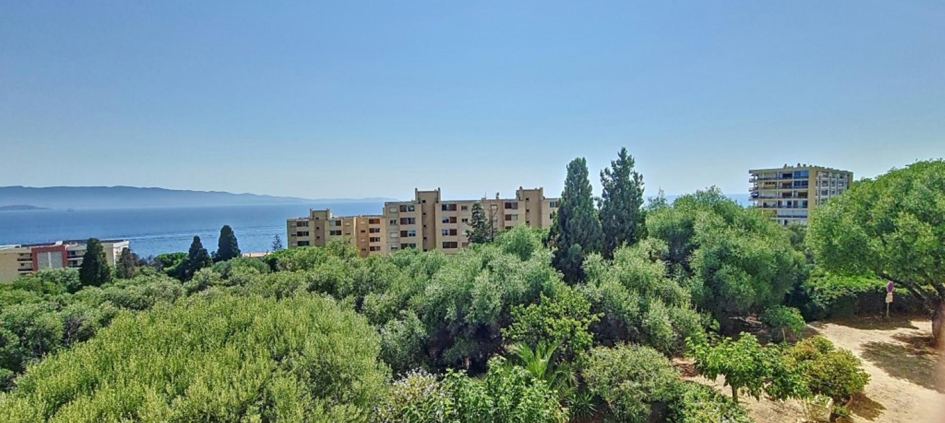 F5 à louer Sanguinaires à Ajaccio