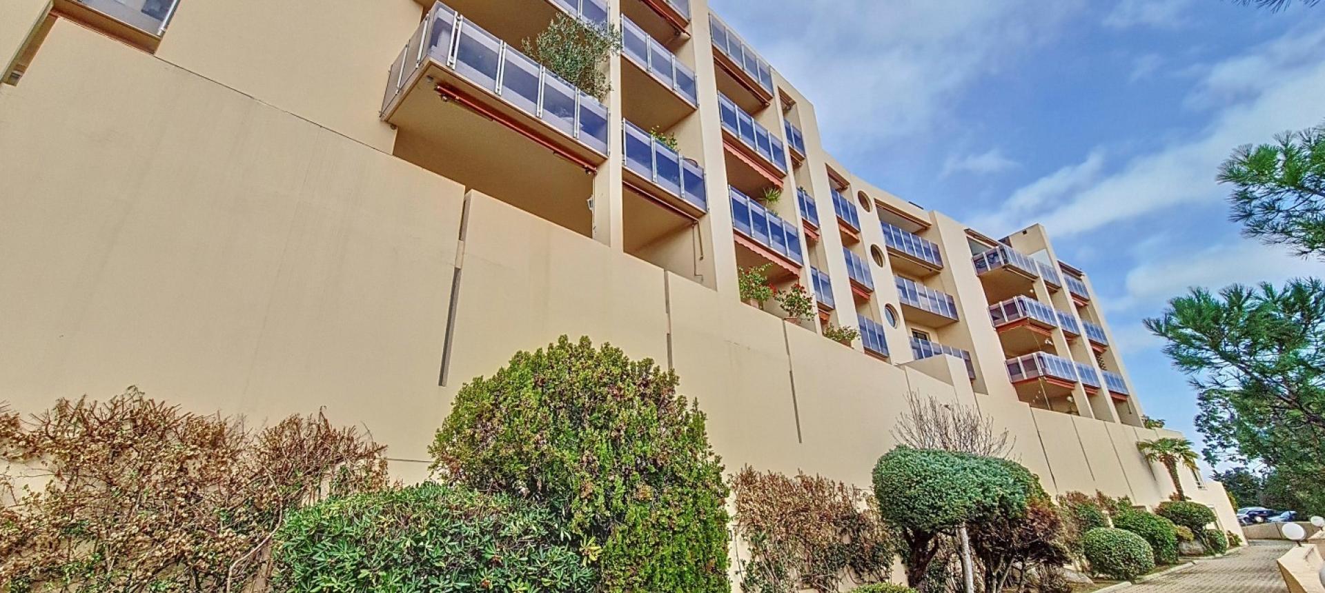 F5 à louer secteur Salario à Ajaccio