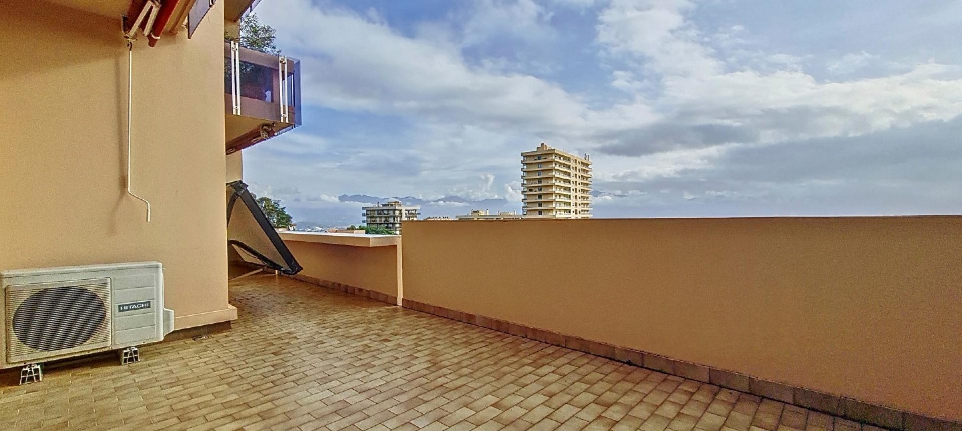 F5 à louer secteur Salario à Ajaccio