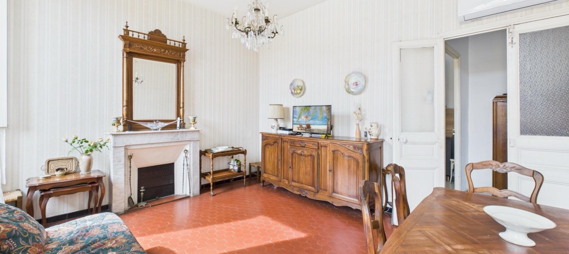 F5 A VENDRE AVENUE BEVERINI