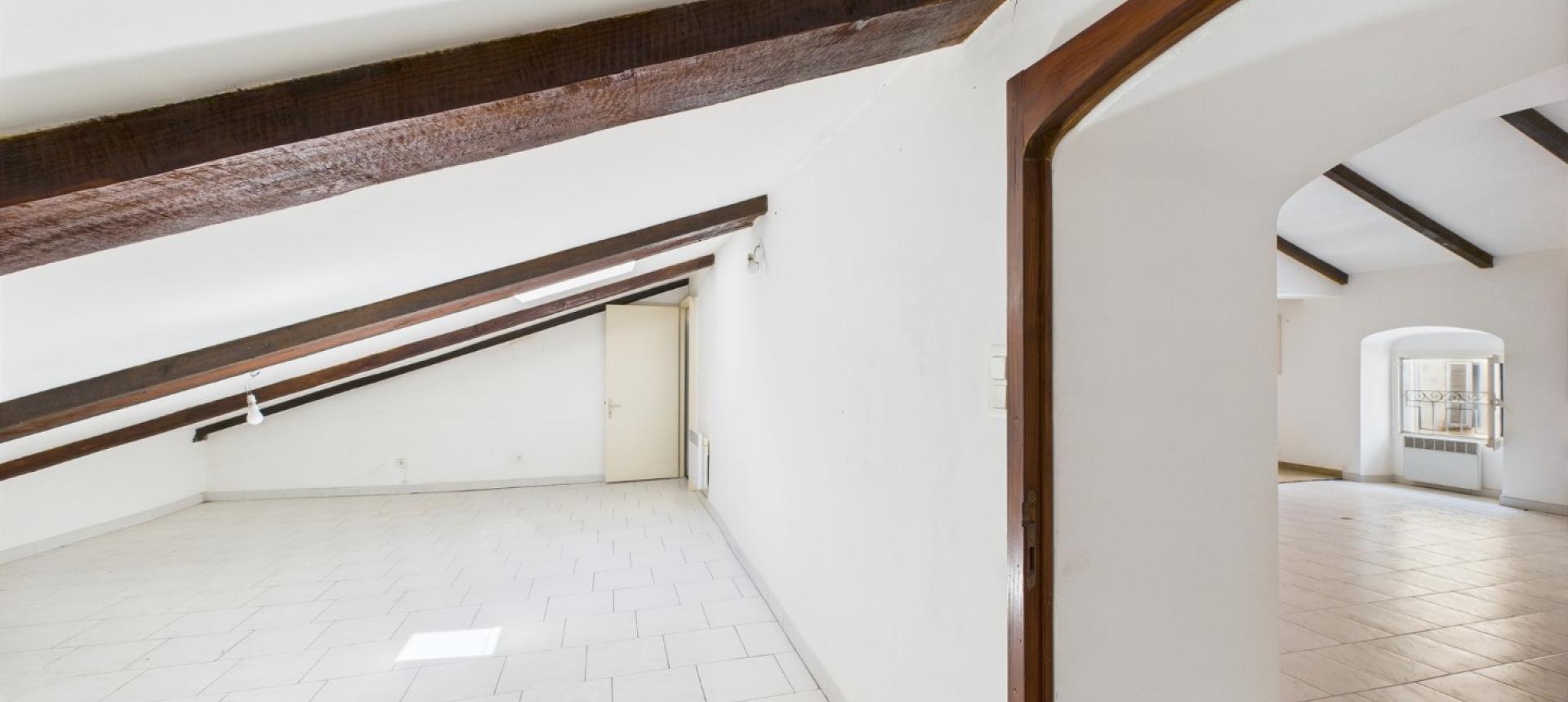 F5 DUPLEX Centre Ville à Ajaccio - Rue Fesch