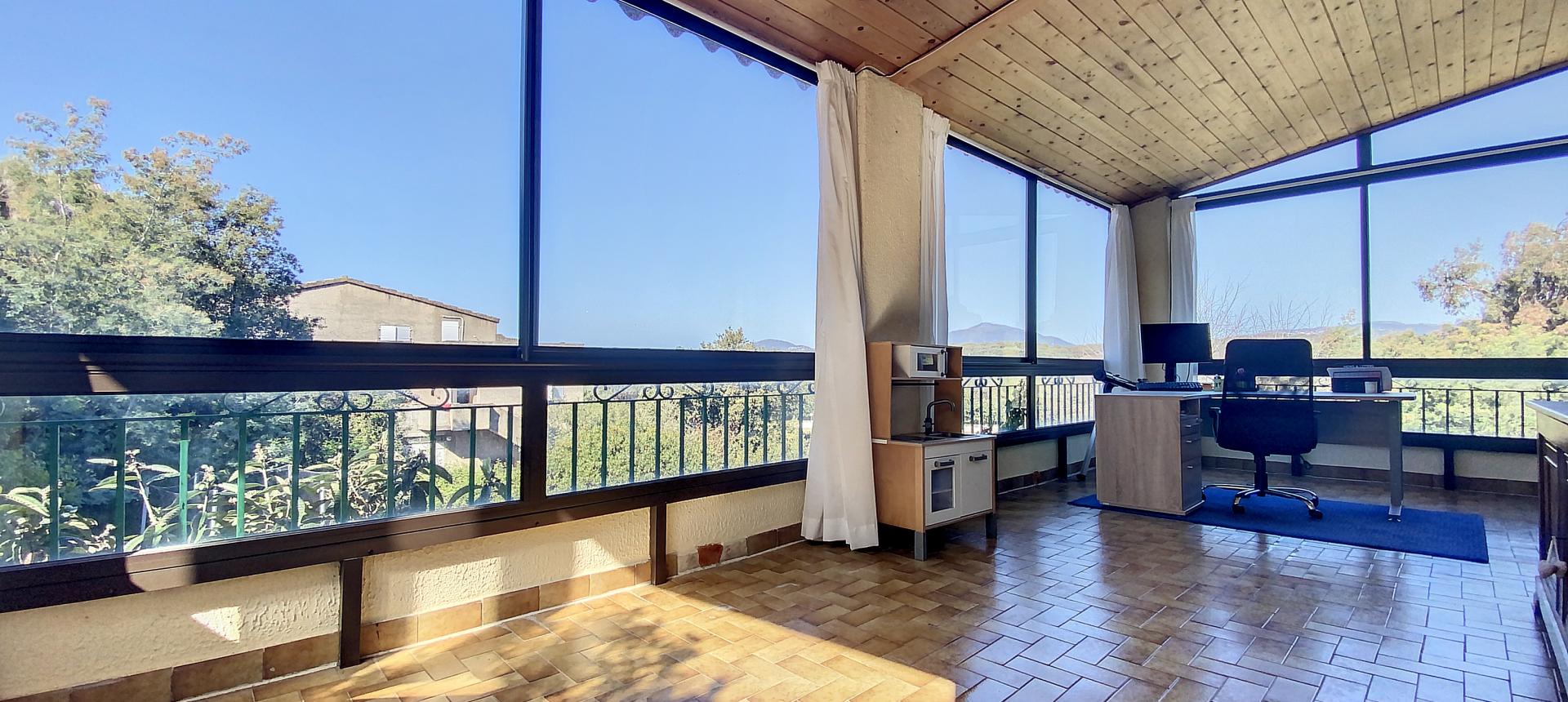 Vente appartement F5 proche Porticcio - Rive Sud Ajaccio