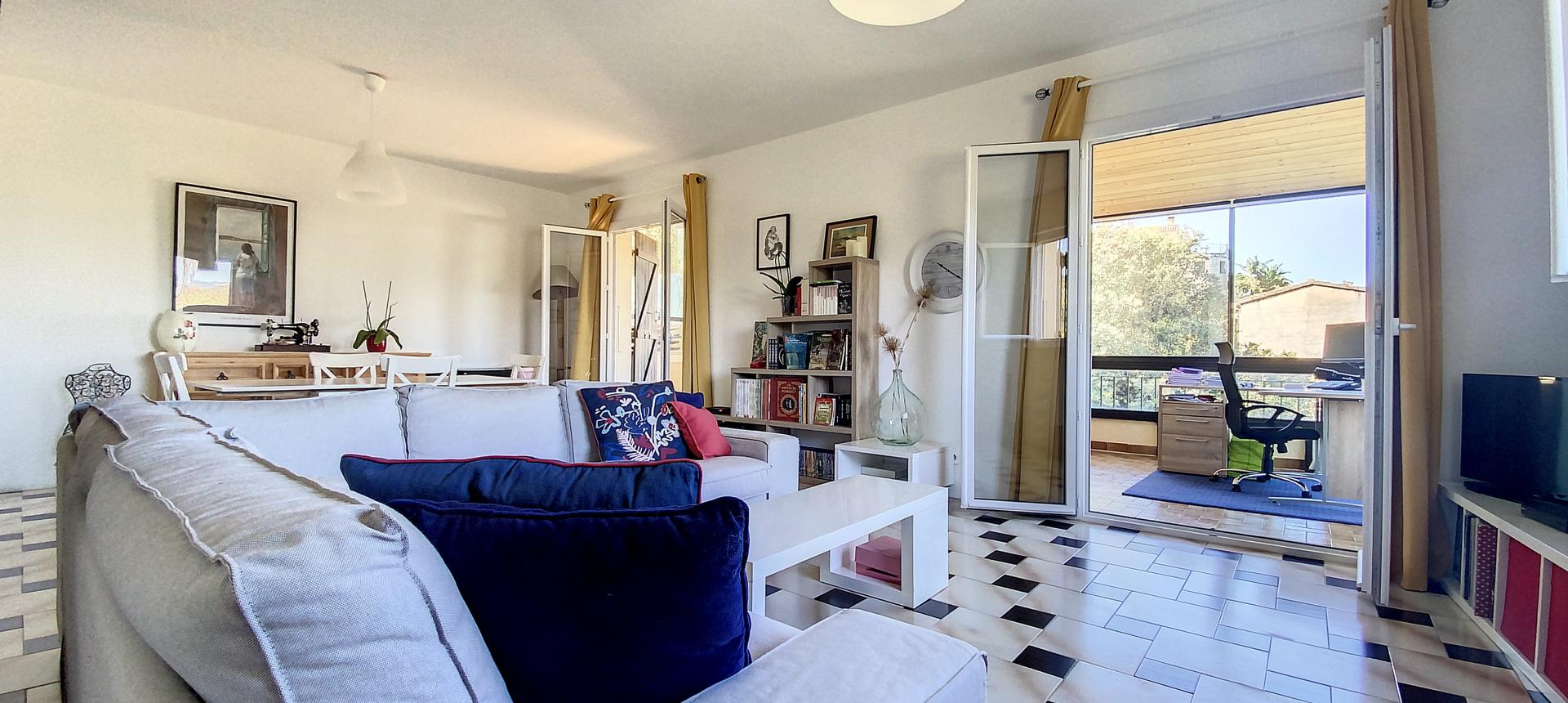 Vente appartement F5 proche Porticcio - Rive Sud Ajaccio