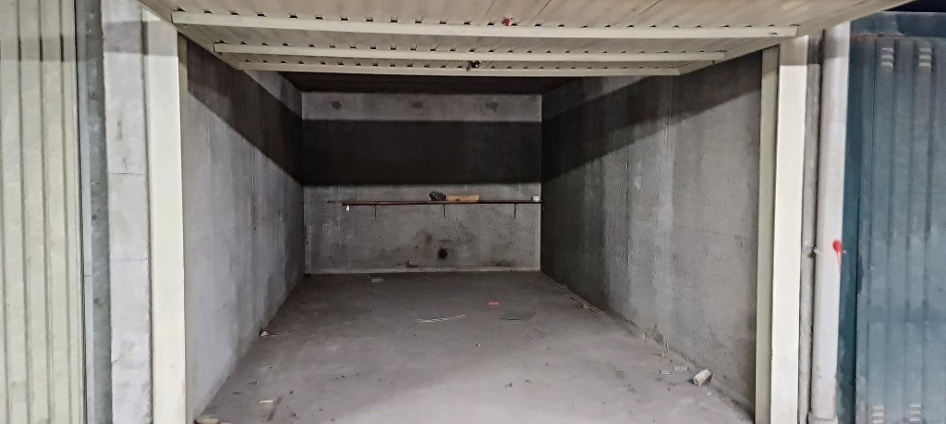 Garage à louer rue Chanoine Maestroni