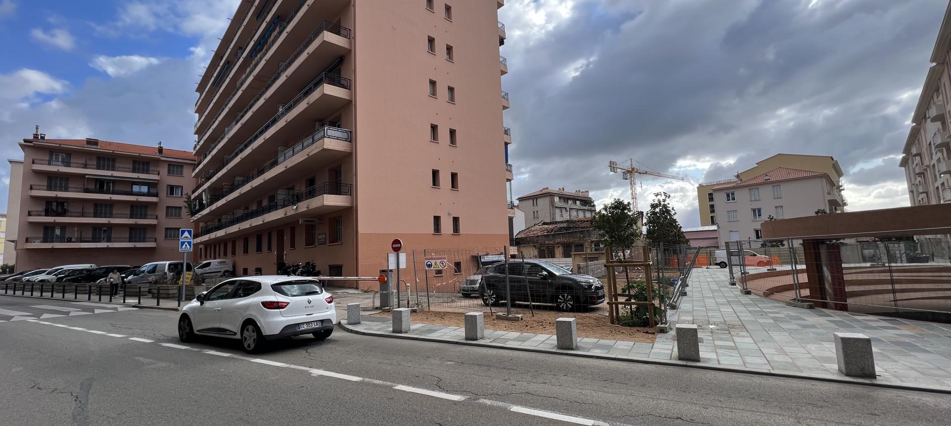 F4 à réaménager à vendre à Ajaccio - Proche Centre Ville