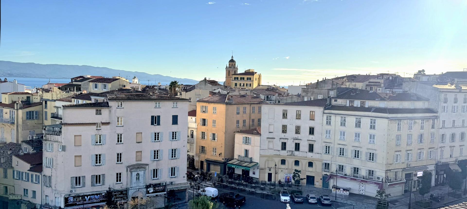 F4 A VENDRE AVENUE ANTOINE SERAFINI 