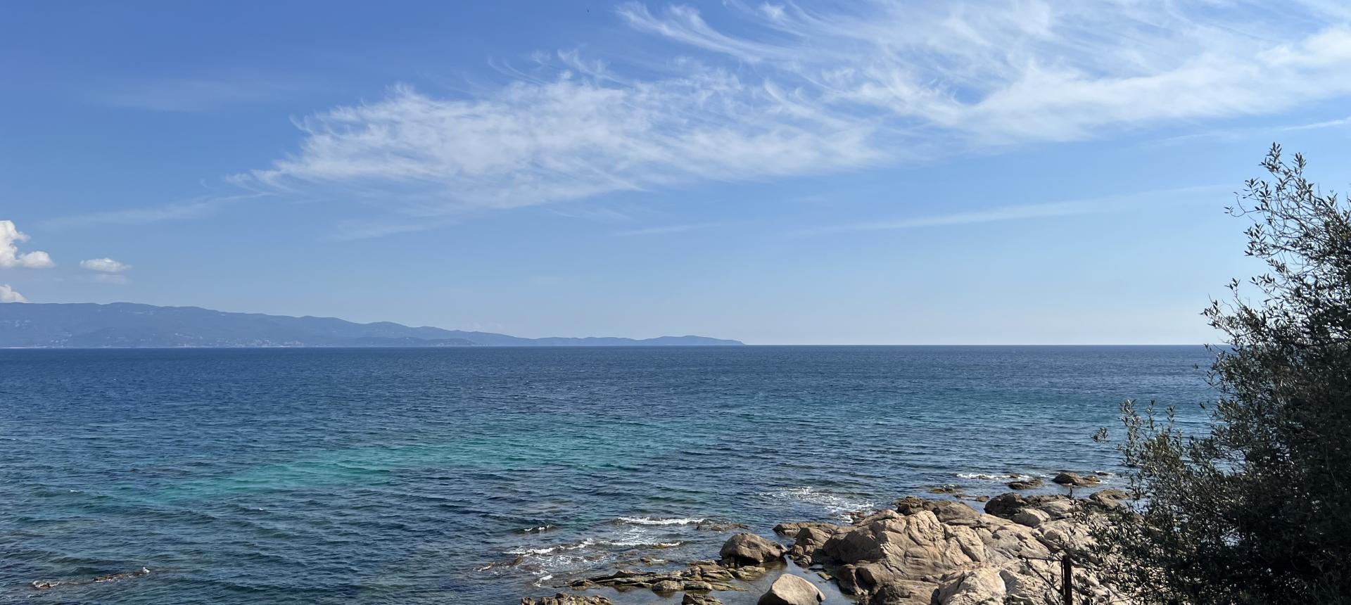 A vendre appartement F4 avec jardin à Ajaccio Sanguinaires