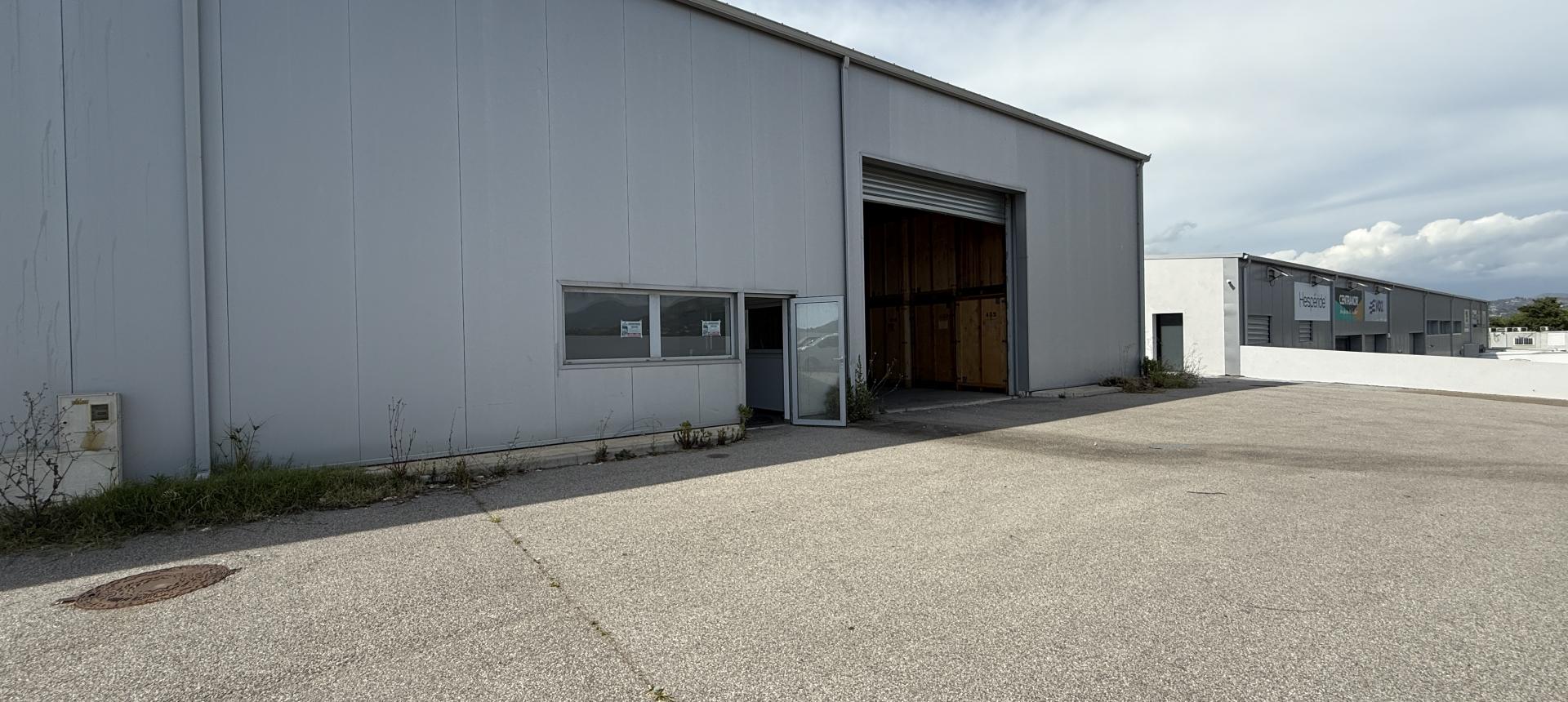 Hangar à vendre - Sarrola Carcopino
