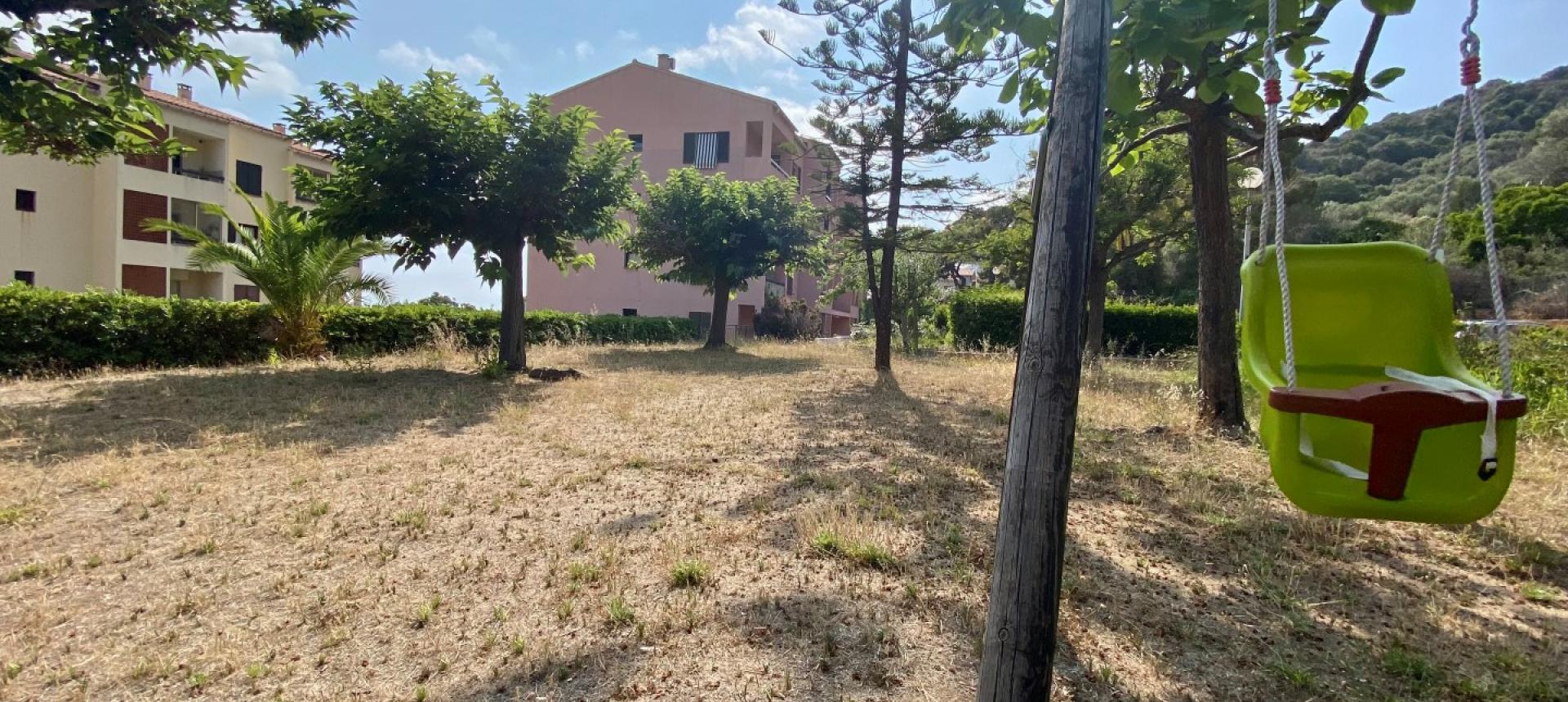A VENDRE F4 VUE MER ROUTE DES SANGUINAIRES
