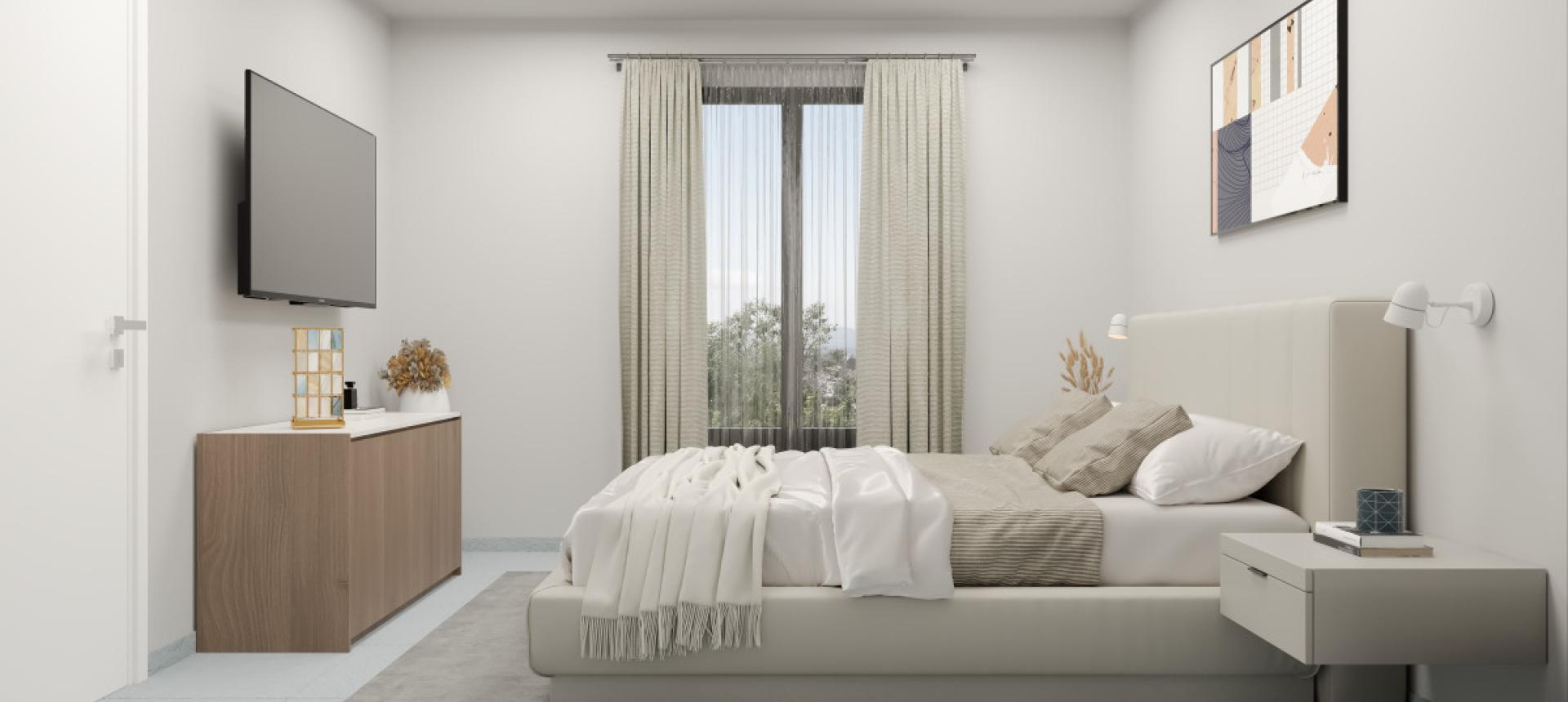 Programme neuf à vendre à Ajaccio - Terrasses du loretto