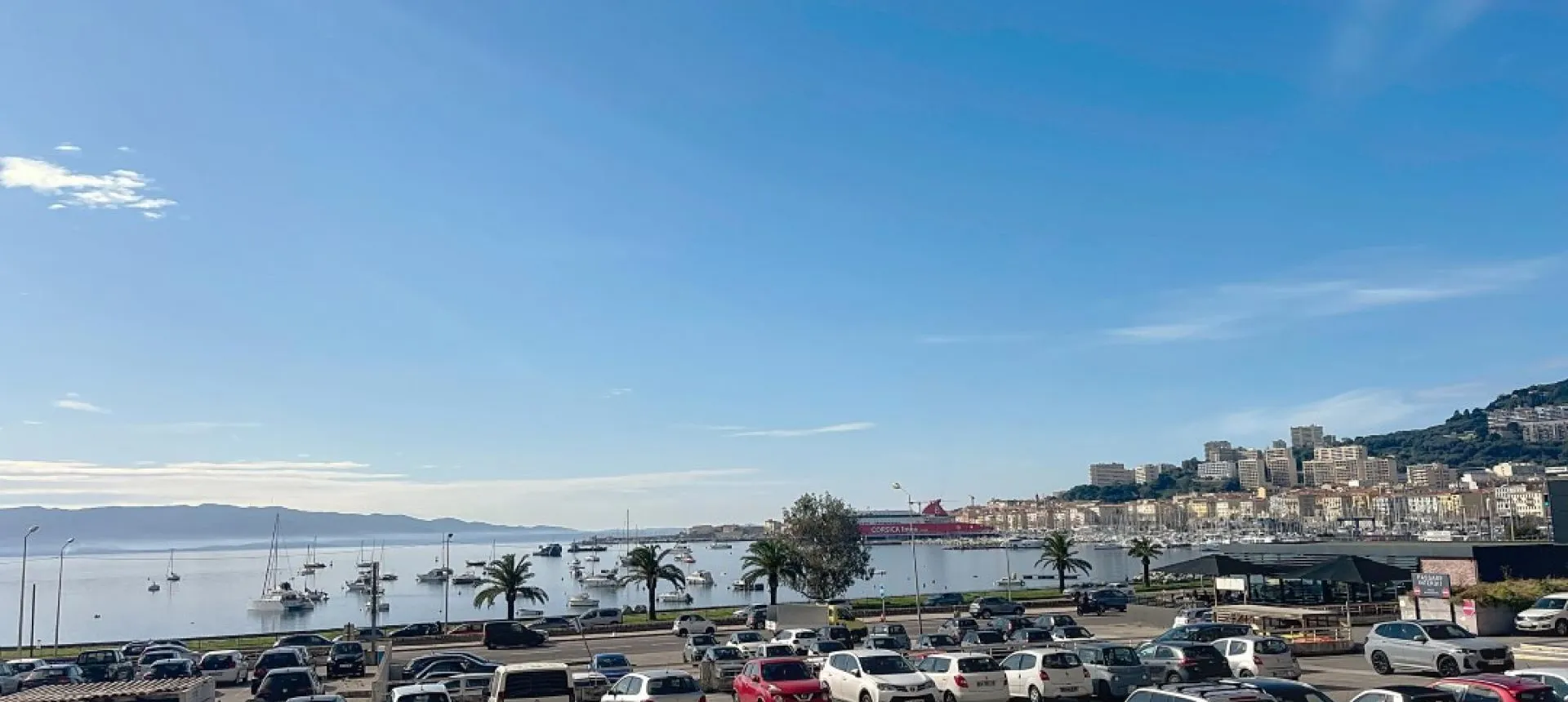 Local à louer secteur FNAC à Ajaccio