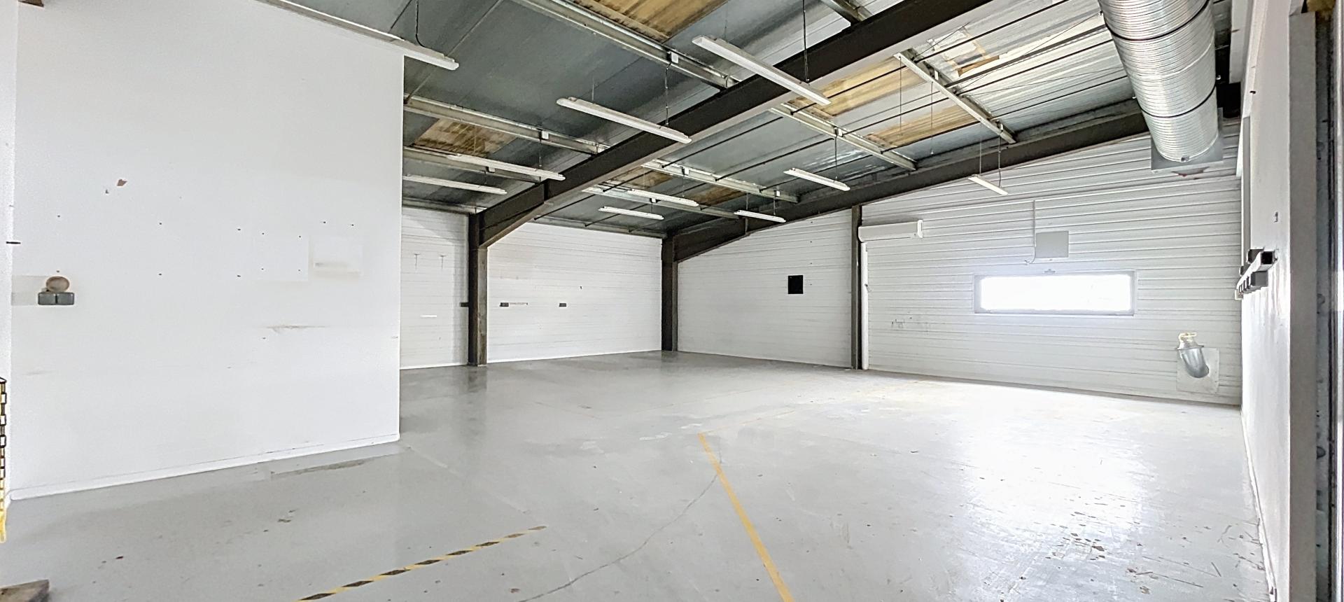 Hangar à louer secteur Afa à Ajaccio
